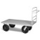 Carro plataforma com 1 aba - TM-27