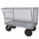 Carro plataforma com capacidade de 400 kg - TM-62
