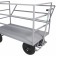 Carro plataforma com capacidade de 400 kg - TM-66