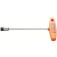 Chave canh�o 13 mm cabo tipo T a�o cromo van�dio