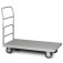 Carro plataforma de chapa aberto - TM-26