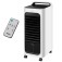 Climatizador de ar quente e frio display touch 5 em 1 com controle remoto - PCL10QF  220V