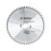 Disco de serra para madeira 254 x 30 mm 60 dentes - Eco for Wood