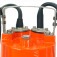 Bomba submers�vel 750 watts para �gua Suja - BSD1000  220V