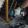 Chave de impacto a bateria 18V encaixe 1/2
