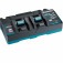 Carregador de baterias de l�tio duplo 40V  - DC40RB  110V/220V