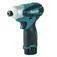 Combo Furadeira Parafusadeira de Impacto + Parafusadeira de Impacto - DK1493  110V/220V