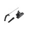 Aspirador de p� 3 em 1 port�til e vertical 1.350 watts - Silent Speed Max  110V