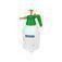 Pulverizador manual de compress�o pr�via capacidade 2 litros