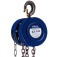 Talha manual com capacidade de 500 kg e 3 metros de corrente - TA-1