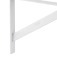 Cantoneira tipo m�o francesa refor�ada 40 cm branco - 32.95.000.400
