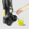Lavadora de alta press�o 1740 libras com rodas - K2 Plus  110V