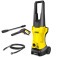 Lavadora de alta press�o 1740 libras com rodas - K2 Plus  110V
