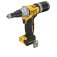 Rebitador a bateria 20V Brushless para rebites 1/4