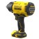 Chave de impacto a bateria 20V encaixe 1/2