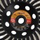 Disco de desbaste diamantado 115 mm Turbo - 7299545