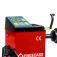 Balanceadora de rodas manual computadorizada vermelha - BALM 460