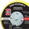 Disco velcrado 6