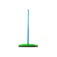 Rodo pl�stico 40 cm com cabo - 0.5002