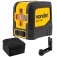 N�vel a laser com alcance de 10 metros - NLV010