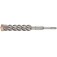 Broca de w�dea para concreto 30 x 190 x 250 mm - SDS Plus