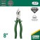 Alicate universal corte tesoura a�o cromo van�dio 8