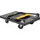 Carro plataforma com tampo em pl�stico capacidade 300 kg
