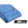 Lona refor�ada de polietileno azul 6 m x 5 m