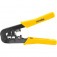 Alicate crimpador com 26 acess�rios 