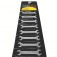 Jogos de chave fixa 6 a 32 mm em a�o especial com 12 pe�as