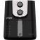 Fritadeira el�trica sem �leo air fryer 4,5l 1500w Black Perform - OFRT510  110V