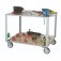 Bancada m�vel com 2 tampos de compensado naval - CR-62