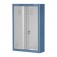 Arm�rio porta ferramentas com chapa perfurada e portas de a�o - AM-54