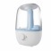 Umidificador e Aromatizador de Ar Ultrass�nico 2,3L com lumin�ria - Air Flow U2  110V/220V