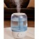 Umidificador e Aromatizador de Ar Ultrass�nico 2,3L com lumin�ria - Air Flow U2  110V/220V