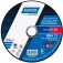 Kit 25 Discos de corte para metal e inox 4.1/2 x 3/64 x 7/8