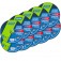 Kit 25 Discos de corte para a�o 4.1/2 x 1/8 x 7/8