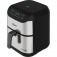 Fritadeira el�trica sem �leo air fryer digital 5L 1700W  Painel Touch - OFRT930  110V