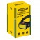 Lanterna de cabe�a reccarreg�vel COB 400 l�mens - BOM-4002