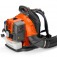 Soprador de folhas costal a gasolina 50 cc 2,14 hp - 345BT