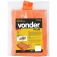 Lona refor�ada de polietileno laranja 3 m x 3 m