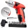 Parafusadeira a bateria 4,8 volts com 11 bits e prolongador - Power Tools FPF-05  110V/220V