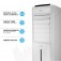 Climatizador de ar port�til 4 em 1 com fun��o timer - PCL05A  220V