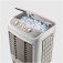 Climatizador de ar evaporativo port�til 177 Watts 65L 60m� - Big Air  110V