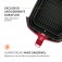 Fritadeira el�trica sem �leo Air Fryer 4L 1.500 Watts - AFN-40-FR  220V
