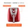 Fritadeira el�trica sem �leo Air Fryer 4L 1.500 Watts - AFN-40-RI  220V