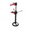 Encolhedor manual hidr�ulico molas capacidade de 1 tonelada