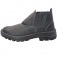 Botina monodensidade couro relax com el�stico - 010