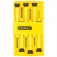 Jogo de chave de precis�o fenda/phillips com 6 pe�as