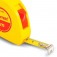 Trena com fita de a�o 13 mm x 3 m com trava - T12-3
